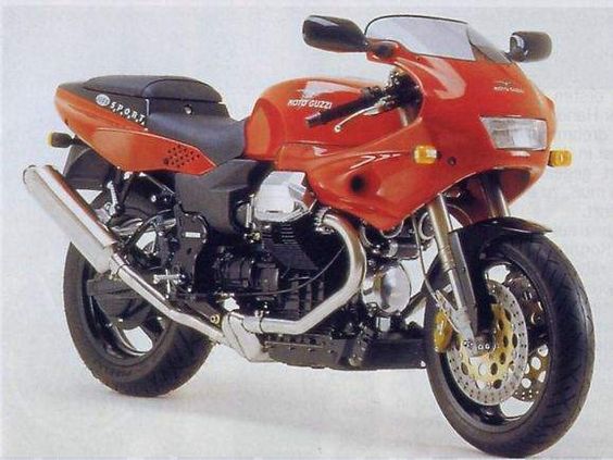 1100 Sport Corsa, 1994