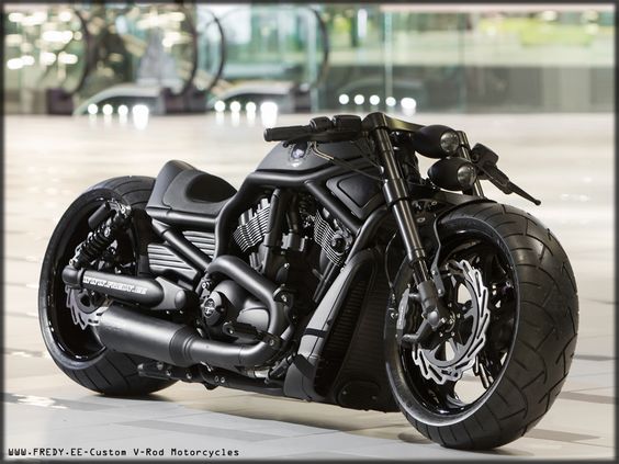 ’12 Harley-Davidson Night Rod Special |