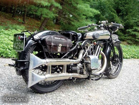 1928 Brough Superior SS 100  The Rolls-Royce of Motorcycles.  The only product allowed to use the term Rolls-Royce of ..............