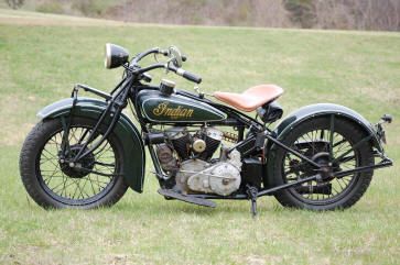 1929 Indian 101 Scout, I love vintage Indians motorcycles