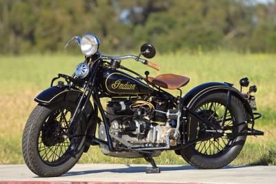 1933 Indian Four