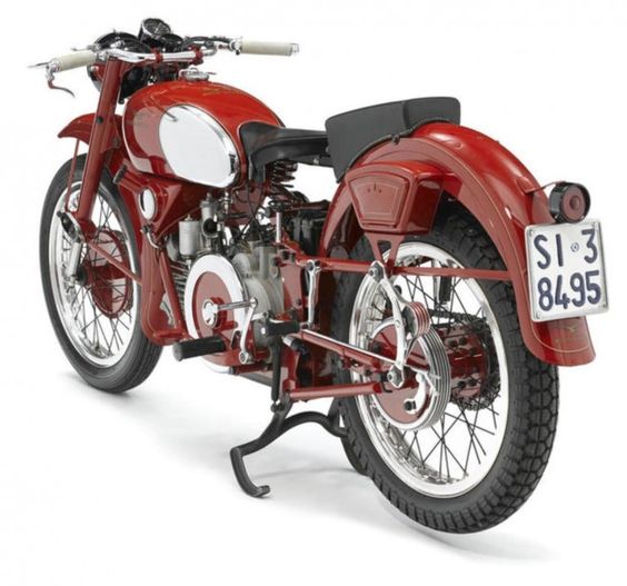 1950 Moto Guzzi Falcone