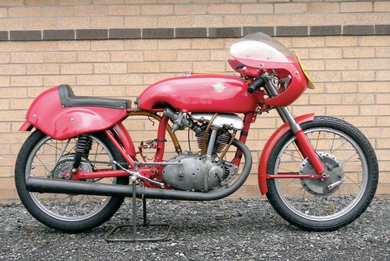 1957 Ducati GP125