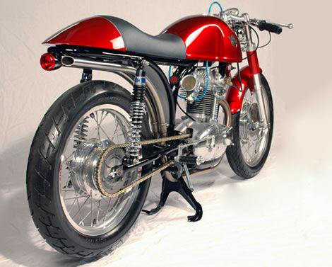 1965 Ducati Monza 250