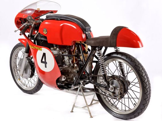 1966 Bultaco TSS 250