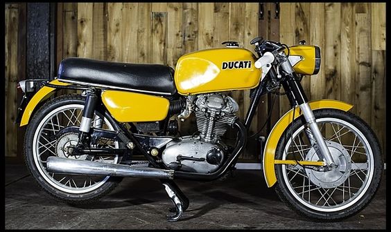 1967 Ducati 250