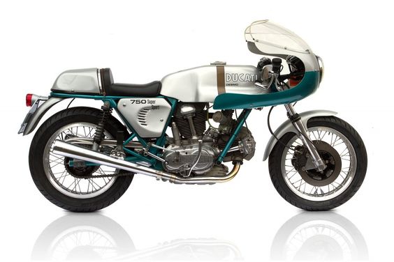 1972 Replica Ducati Imola Racer -- Deus Custom