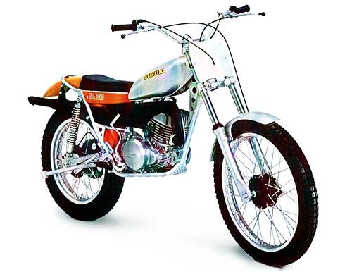 1973 RL250 Suzuki trials bike - Google Search. Remember the aluminum tanks. They always leaked. My first (and last) trials bike. I loved riding trials but nobody I knew was doing it so I sold my trials bike.