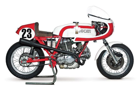 1974 Ducati 750SS Corsa