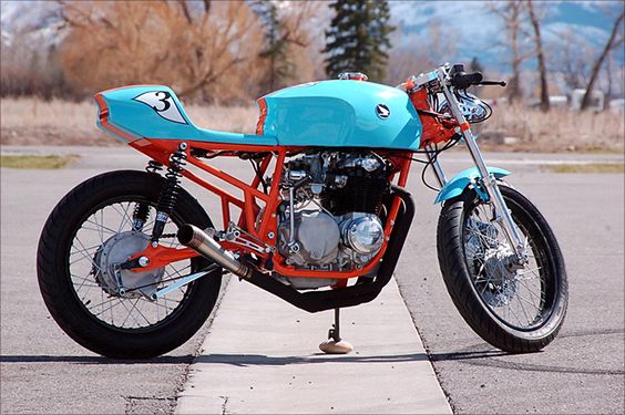 1975 Honda CB550K - 