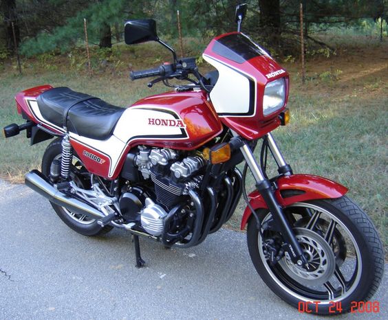 1983 Honda 