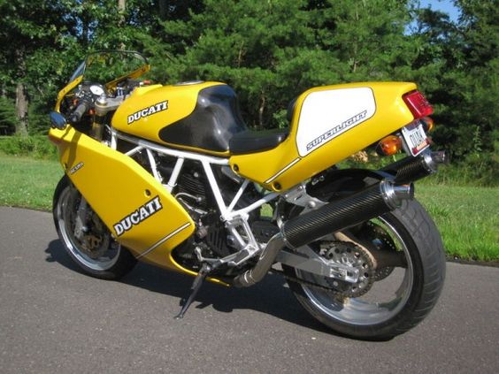 1993 Ducati 900SL