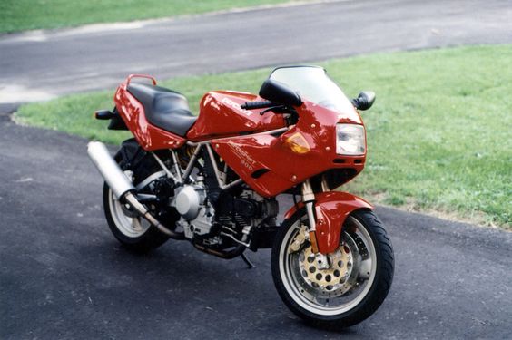 1994 Ducati 900SS CR