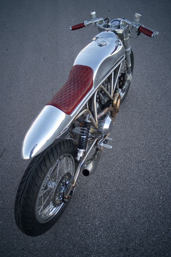 1997 Ducati 900SS SP - J63