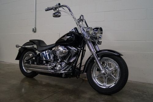 2004 Harley Davidson Fat Boy for sale, Price:$9,950. Cedar Rapids, Iowa