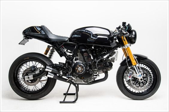 2006 Ducati Sport Classic by Corse Motorcycles | 