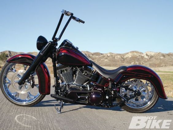 2009 Harley Davidson Deluxe