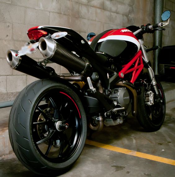 2011 Ducati Monster 796 w/ABS -  - The Ultimate Ducati Forum
