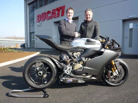 2012 Ducati 1199rs Panigale for racing teams