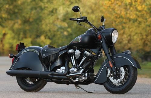 2012 Indian Chief Dark  looking Indian available right now.