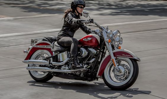 2013 Harley-Davidson® Softail® Softail® Deluxe Motorcycles Photos, Videos & 360°