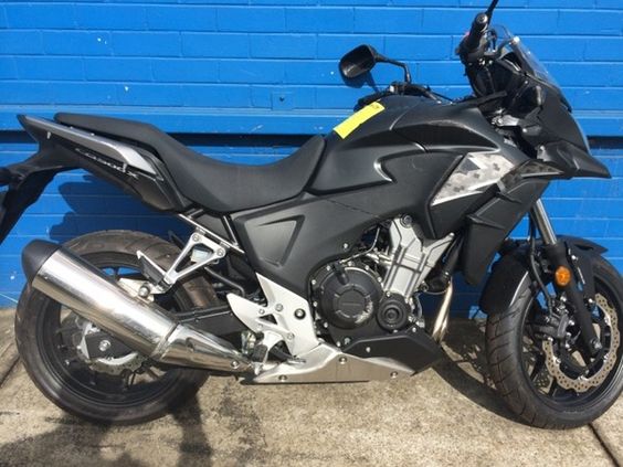 2013 HONDA 500CC CB500X MY13 in Silverwater NSW FOR SALE -