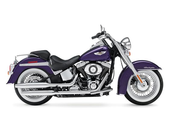 2014 Harley-Davidson FLSTN Softail Deluxe