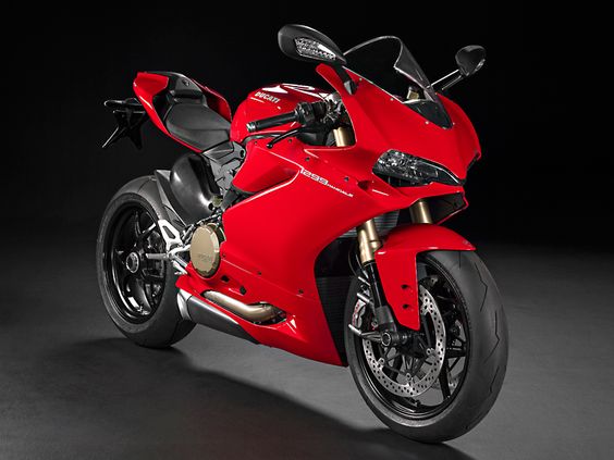 2015 Ducati 1299 Panigale