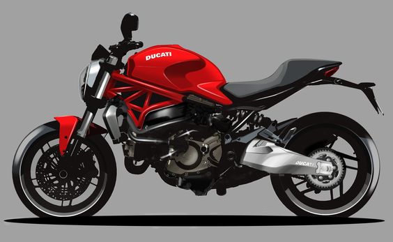 2015 Ducati Monster 821 Huge Pic Collection [Video][Photo Gallery]