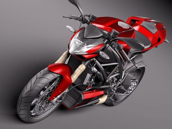 2015 Ducati Streetfighter HD Picture