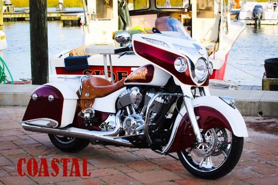2015 Indian® Chieftain®