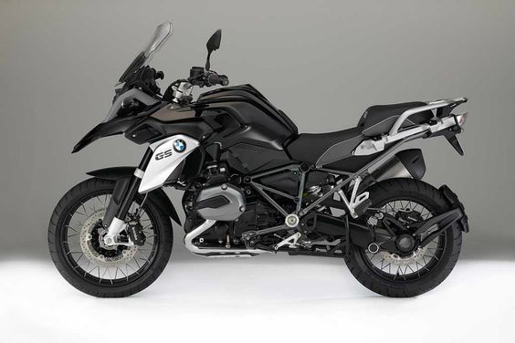2016 BMW R 1200 GS Triple Black Edition Motorcycle