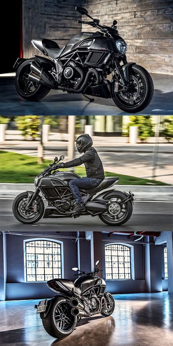 2016 Ducati Diavel Carbon Unveiled After Many Trials #Ducatimotorcycles #NewDucatiDiavel