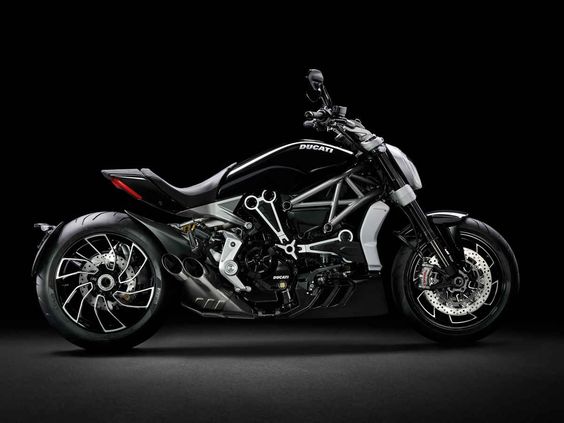 2016 DUCATI XDIAVEL         I'm not a cruiser guy, but this bike looks awesome! Friggin Ducati can't do anything wrong can they? beautiful