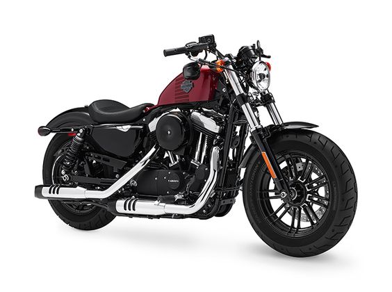 2016 Harley-Davidson Sportster Forty-Eight @Gail's Harley-Davidson, Grandview, Missouri