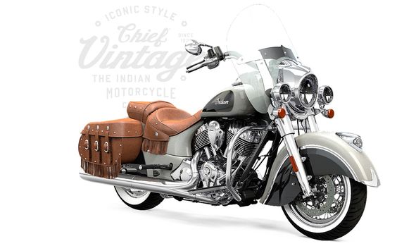 2016 Indian Chief Vintage motorcycles