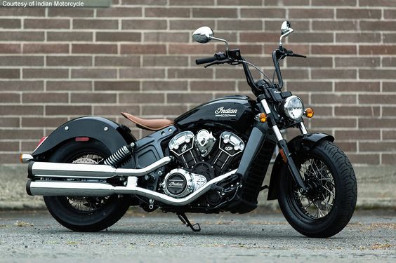 2016 Indian Scout | 2016 Indian Motorcycle Line Photos