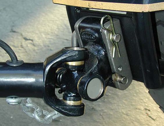 3 Axis Hitch coupler - Google Search