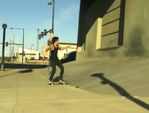 35 GIFs Of Individuals Who Really Did Nail It