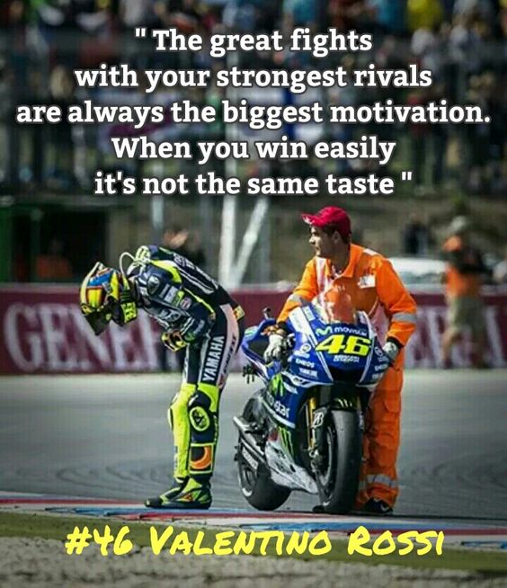 46 Valentino Rossi quotes