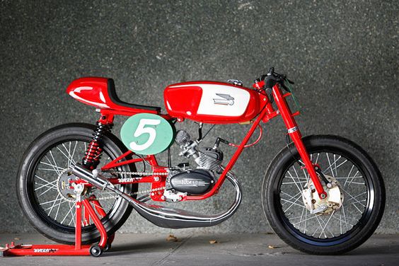 48 Sport by Radical Ducati