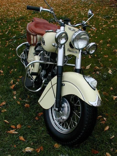 '53 Indian Chief