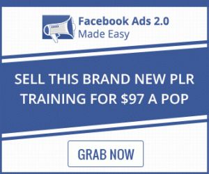 [$7 EARLY BIRD] Facebook Ads  Monster PLR Biz-In-A-Box