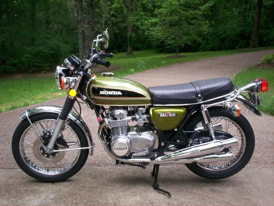 70's Honda