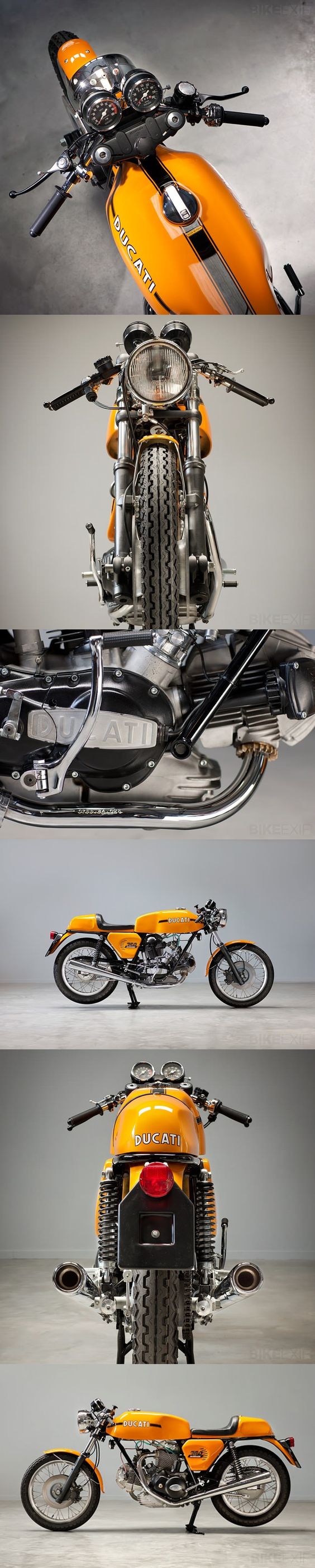 '73 #Ducati 750 Sport