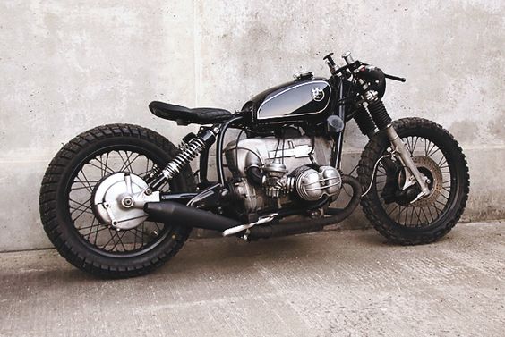 ‘77 BMW R100S – Relic Motorcycles