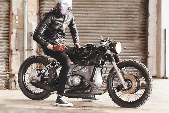 ‘77 BMW R100S – Relic Motorcycles