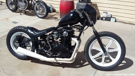 79 xs650 Yamaha Speed Racer - find more details at