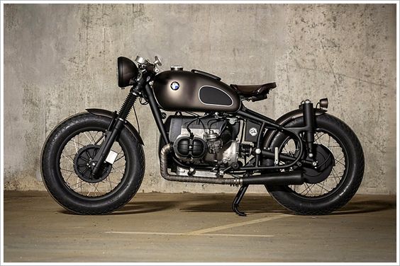 ‘83 BMW R80 - ER Motorcycles - Pipeburn - Purveyors of Classic Motorcycles, Cafe Racers & Custom motorbikes