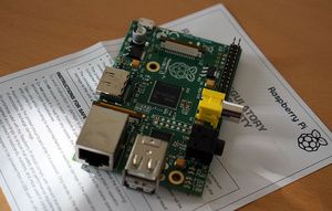 A Beginner's Guide to DIYing with the Raspberry Pi